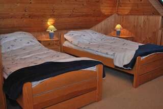 Отели типа «постель и завтрак» Jabłoniowy Dworek Kociewie Malenin Двухместный номер с 1 кроватью или 2 отдельными кроватями-3